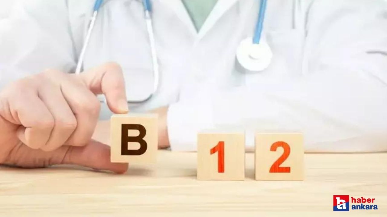 B12 vitamin eksikliği! Sinir sistemine potansiyel etkileri