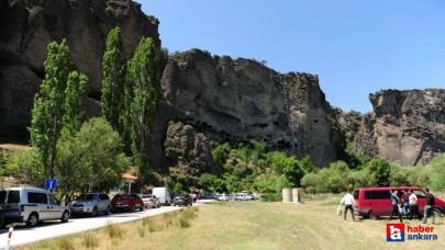Ankara'da İnönü Mağaraları nerede, nasıl gidilir, ulaşım kolay mı?