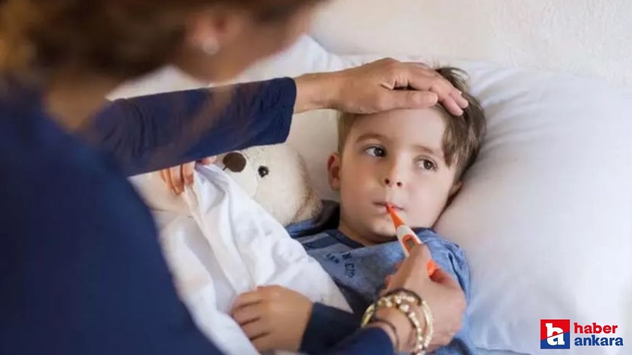 Ekim ayı ile birlikte gripte kapıya dayandı! Çocukları korumak için neler yapmalıyız?