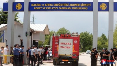 MKE Roket Fabrikası'nda 5 işçinin öldüğü patlamayla ilgili davada yeni gelişme!
