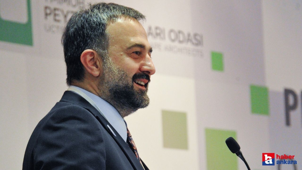 Ankara Kent Konseyi Başkanı ve ATO Başkan Vekili Yılmaz Ulusal Anatomi Kongresi’ne katıldı