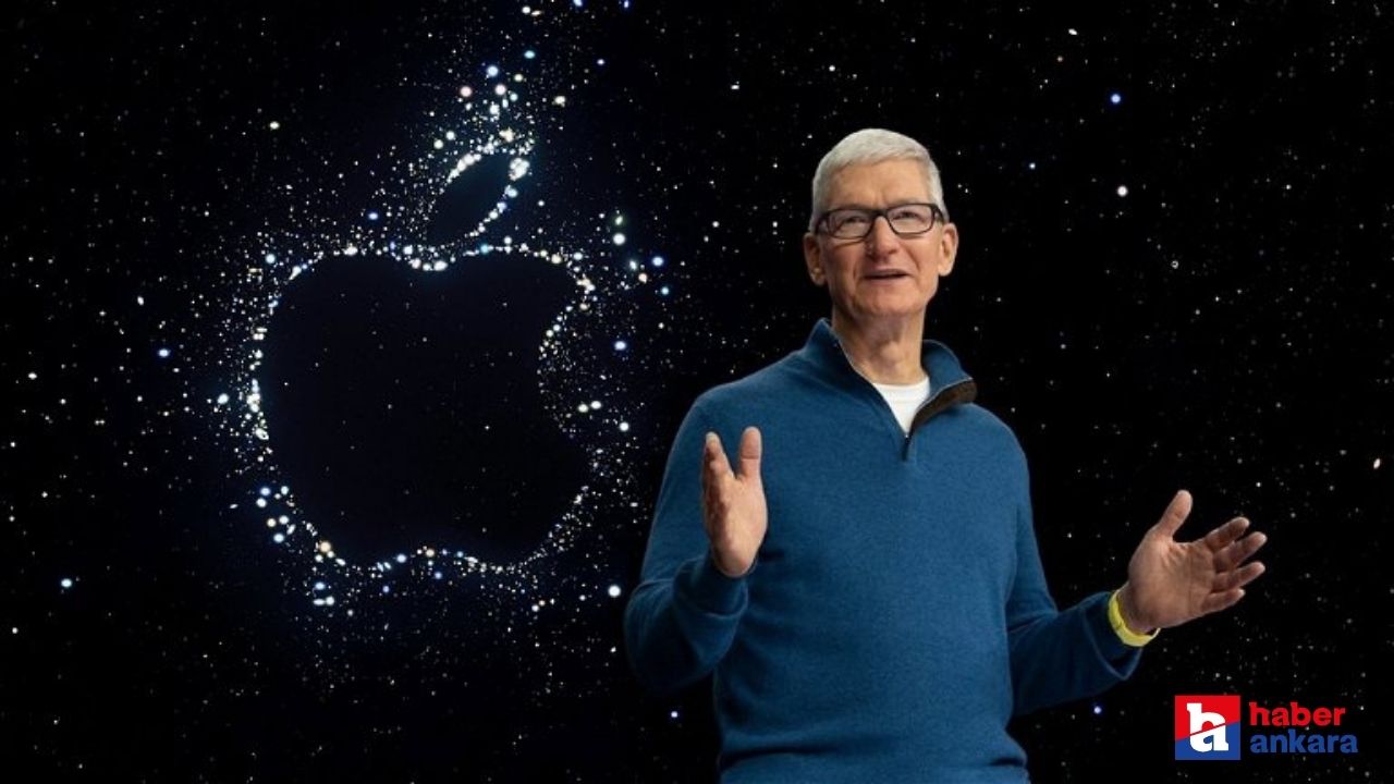 Apple, tarih ve saat vererek sürpriz etkinliğini duyurdu