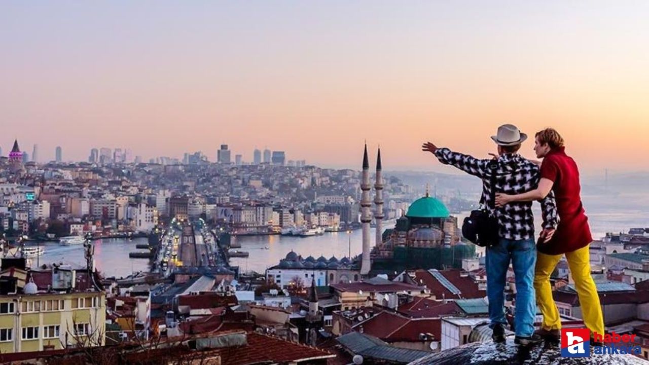 Türkiye her geçen gün turizmde rekor kırıyor