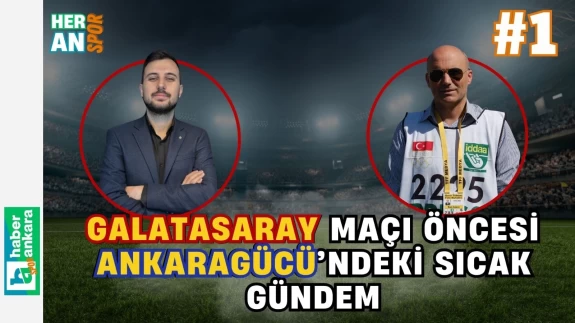 Ankaragücü-Galatasaray maçının Eryaman Stadyumu’nda oynanması için çalışmalar son gaz devam ediyor!