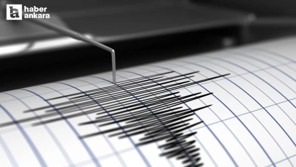 Tokat'ta peş peşe iki büyük deprem! Okullar tatil edildi