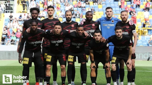 Gençlerbirliği, Erzurumspor FK'yı 2-0 mağlup etti!