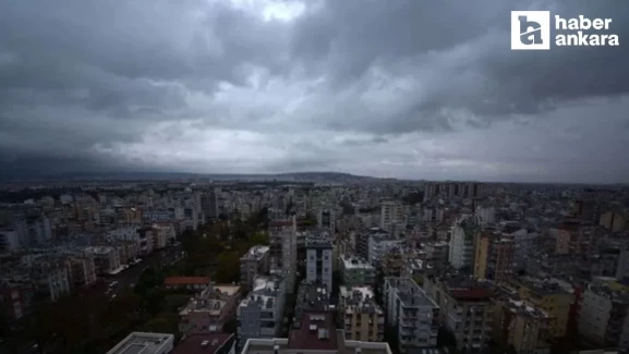 Meteoroloji saatlik olarak duyurdu! Yeni haftada Ankara'da hava nasıl olacak?