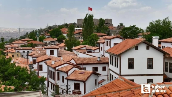 Ankaralılar şehirdeki tarihi yakından görecek! Şantiye miras gezileri başlıyor