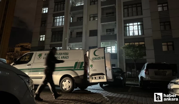 Ankara'da bir polis memuru yere düşürdüğü silahının ateş alması sonucu hayatını kaybetti