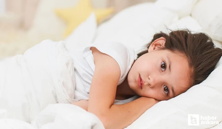Anne babalar dikkat! Çocuğunuzun uyku problemlerinin başlıca nedenleri bunlar olabilir