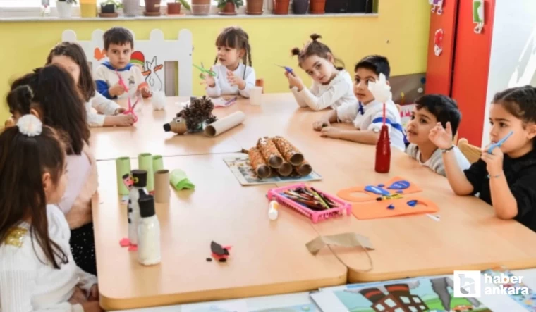 7 - 10 yaş arası çocuğu olan Ankaralılar için ABB'den duyuru!