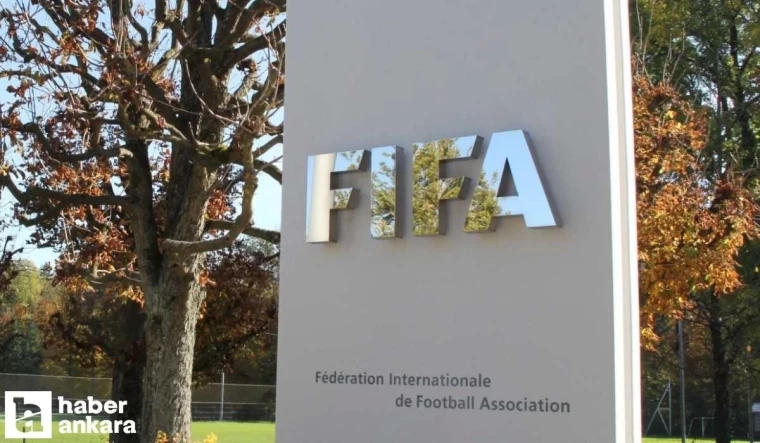 FIFA Ankaragücü'ne 3 dönem transfer yasağı getirdi!