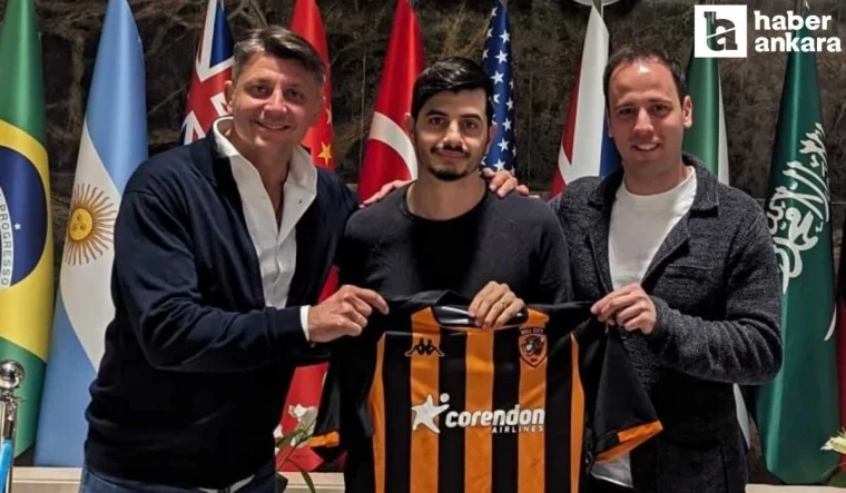 Fenerbahçe'den Hull City'e scout transferi