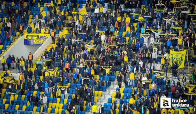 Antalyaspor - MKE Ankaragücü maçı biletleri satışa sunuldu