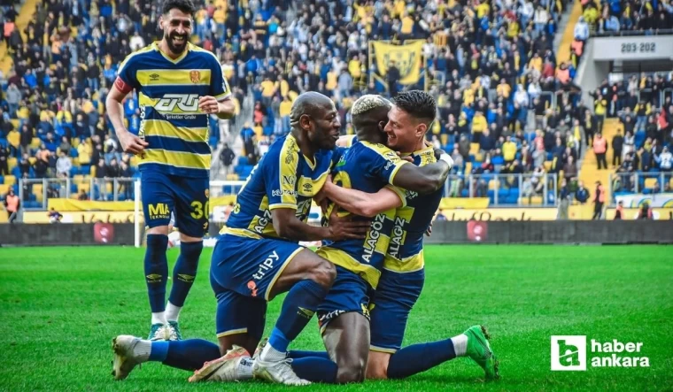 MKE Ankaragücü'nün lig ve kupa maç takvimi belli oldu