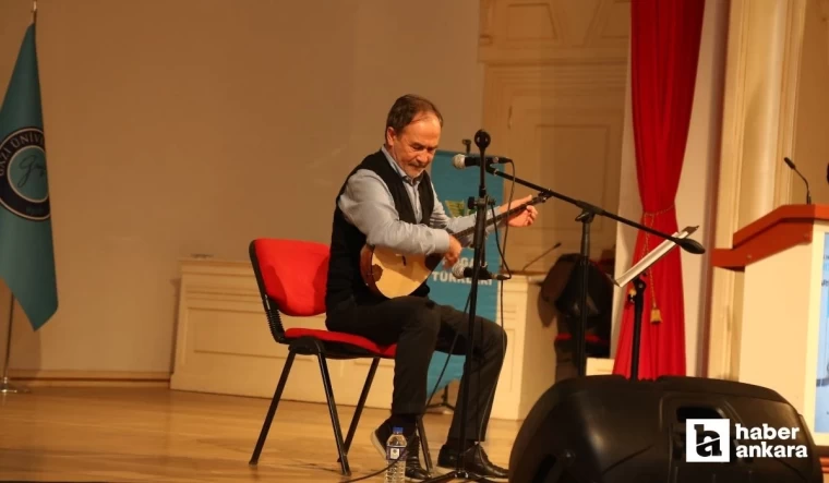 Gazi Üniversitesi'nden Altınorda'dan Anadolu'ya Nogay Türkleri Belgeseli ve Arslanbek Sultanbekov Konseri