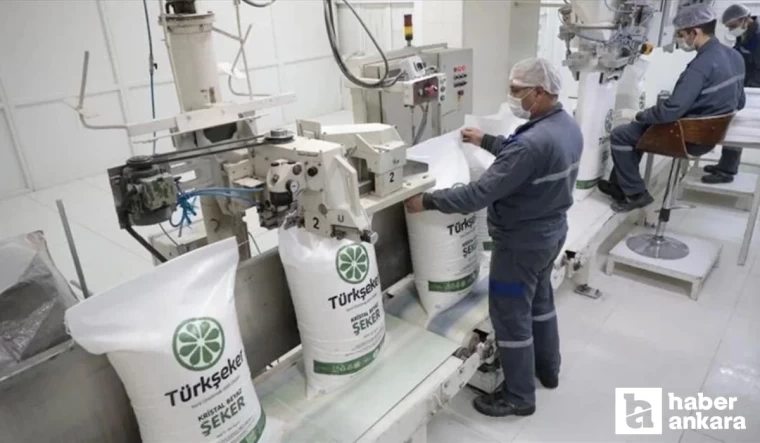 Türkiye Şeker Fabrikaları 390 işçi alımı yapacak!