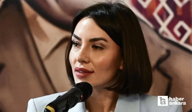 Aşık Veysel'in torunu Gül Eda Hür ABB Meclisinde CHP Grup sözcüsü oldu