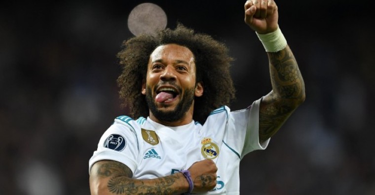 Real Madrid'de Marcelo dönemi sona erdi!