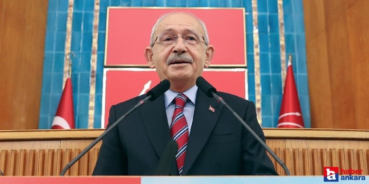 CHP Genel Başkanı Kılıçdaroğlu istifa mı edecek? Değişim açıklaması geldi