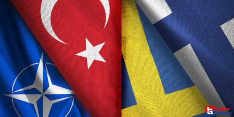 Türkiye, Finlandiya ve İsveç'ten Daimi Ortak Mekanizma toplantısı