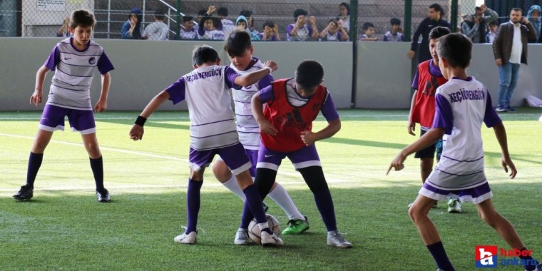 Keçiörengücü futbol okulları Macunköy Tesisleri'nde faaliyete geçiyor!