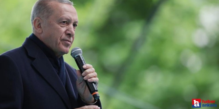 Cumhurbaşkanı Erdoğan YKS sınavına girecek olan öğrencilere başarılar diledi