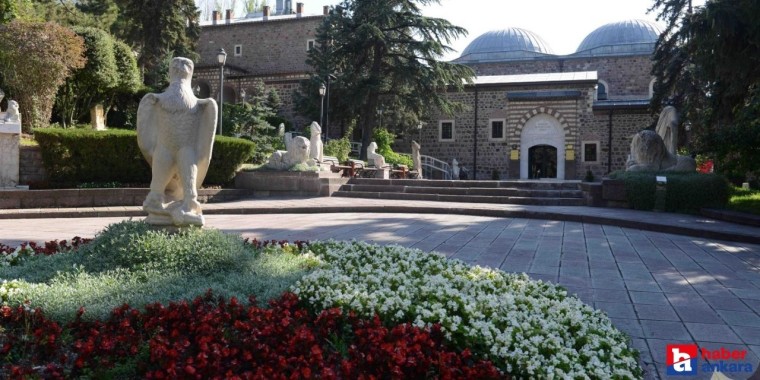 Ankara Anadolu Medeniyetleri Müzesi hakkında bilinmeyenler! Müzenin ziyaret saatleri güncellendi