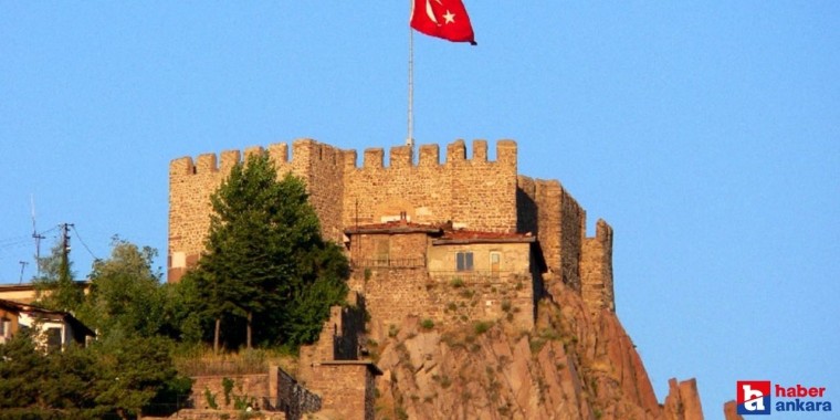 Başkentin sembolü Ankara Kalesi'nde yapılacak aktiviteler listesi!