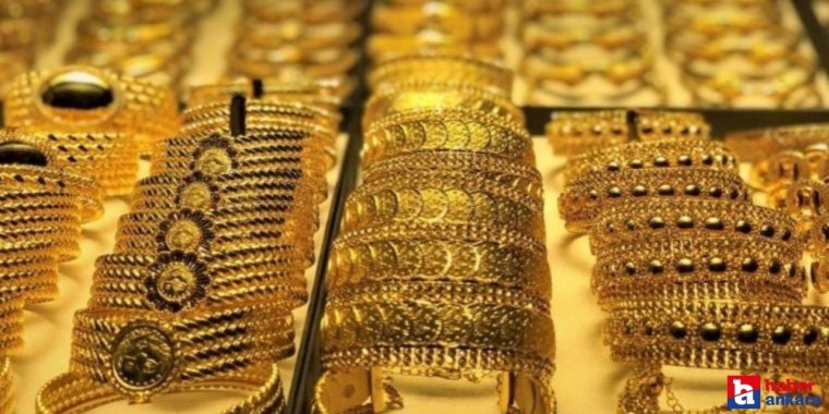 Altın fiyatlarında son durum! Gram altın ve çeyrek altın fiyatı artıyor!