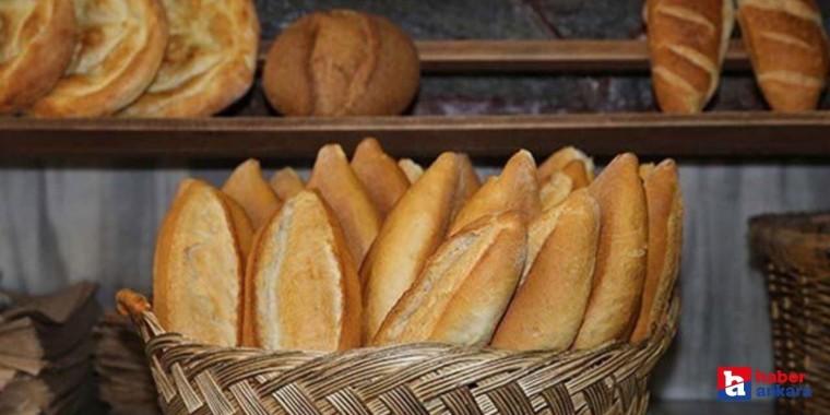 Ankara'da ekmeğe zam geldi! Ankara'da ekmek fiyatları ne kadar oldu?