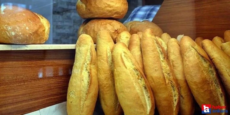 Türkiye'de ekmeğe zam resmen açıklandı! Yeni ekmek fiyatları ne kadar olacak?