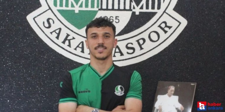 Sakaryaspor Ankara Keçiörengücü'nden Mikail Okyar'ı transfer etti!