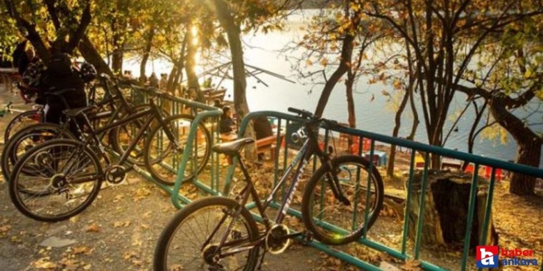 Ankara'da bisiklet sürmek için nereler tercih edilmeli?