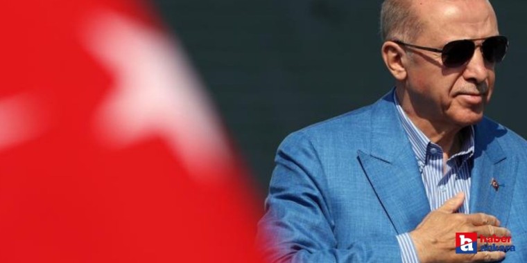 Cumhurbaşkanı Erdoğan Türk Milleti'nin Kurban Bayramı'nı kutladı