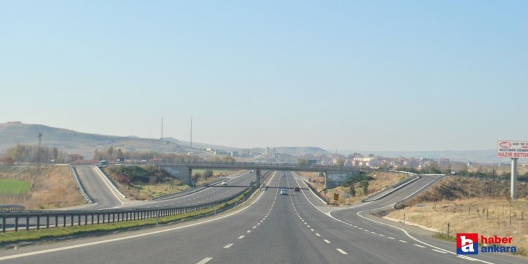 Ankara ile Eskişehir arası kaç saat? İki şehir arasında ulaşım rotası