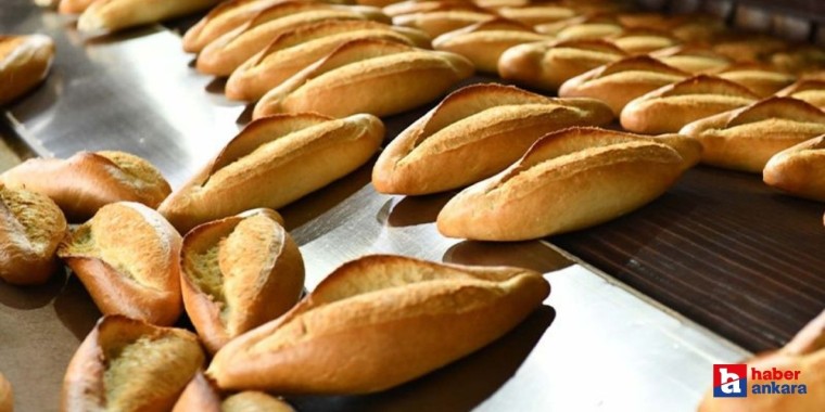 Ankara'dan ekmeğe zam açıklaması geldi! Ankara'da ekmek fiyatları ne kadar oldu?