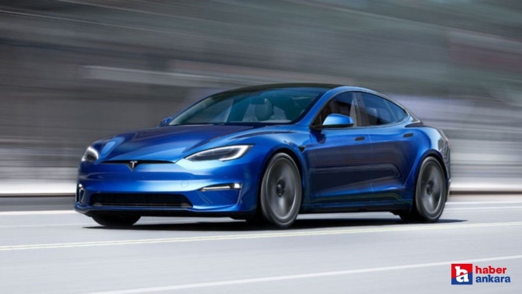 Tesla bir zam daha yaptı! Otomobil fiyatı 2 milyon TL'yi aştı!