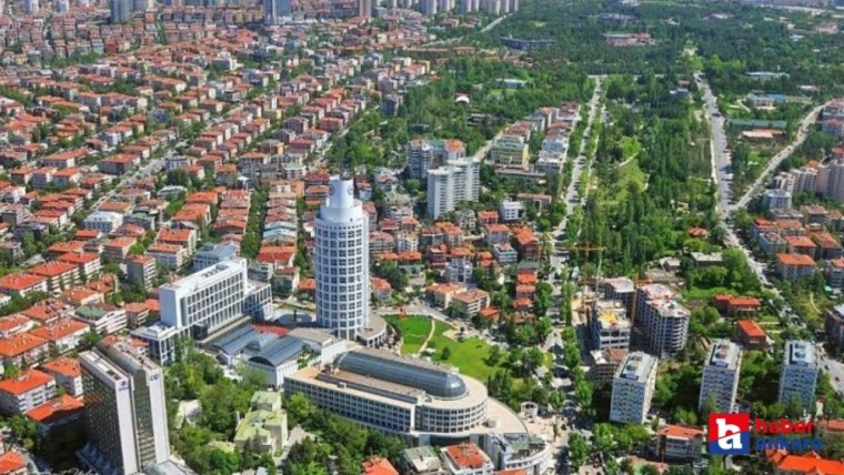 Ankara'nın en ucuz ve en pahalı ilçesi belli oldu!