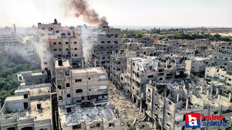 Gazze'de kaç kişi hayatını kaybetti, son durum nedir?