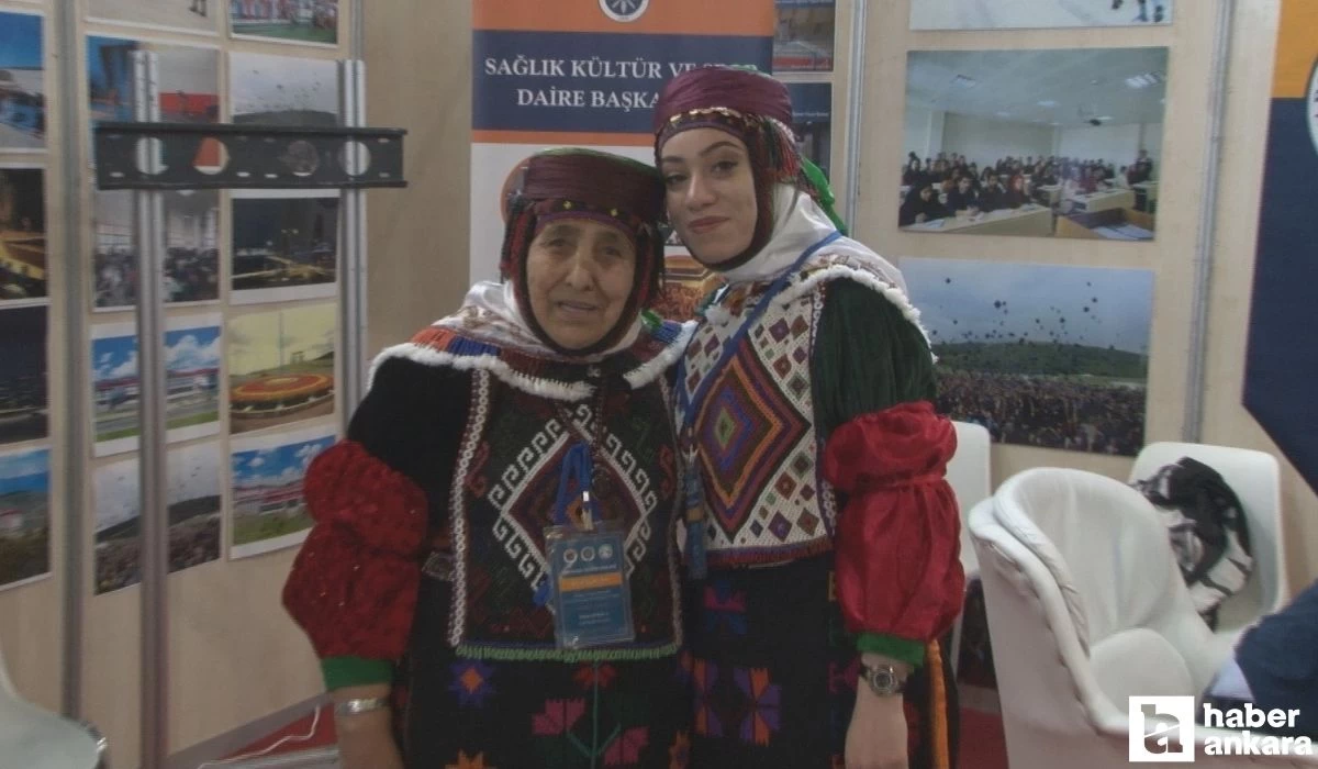 Ardahan Tanıtım Günleri'nde damak çatlatan lezzetler Ankaralılara sunuldu!