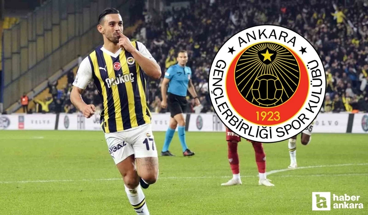 İrfan Can Kahveci Sivasspor'a attığı muhteşem golü Gençlerbirliği'ne atfetti