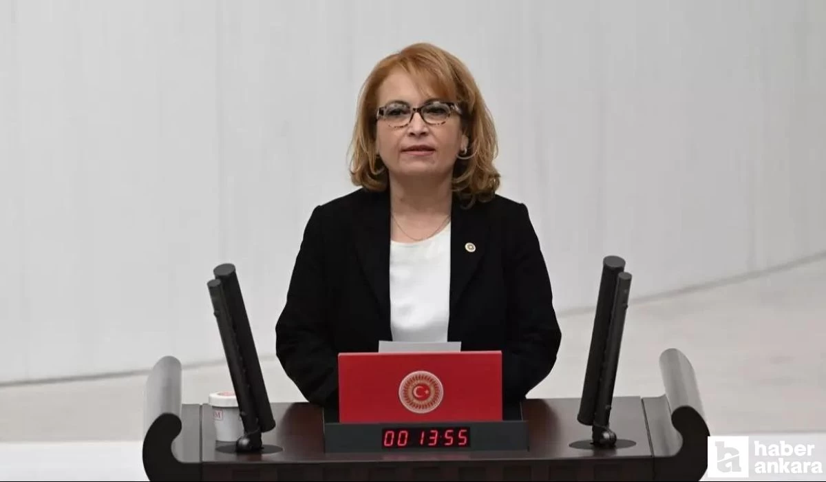 Son dakika!  İYİ Parti İstanbul Milletvekili Yanıkömeroğlu istifa etti