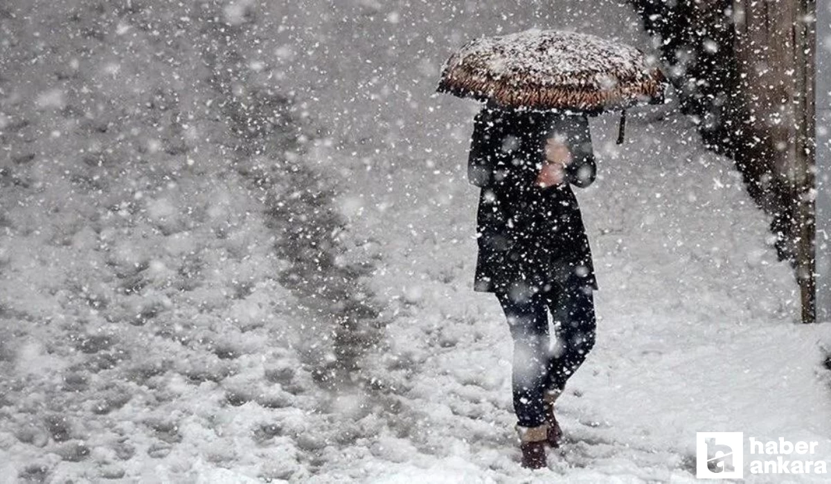 Yılbaşında Ankara'da hava nasıl olacak, kar yağacak mı?