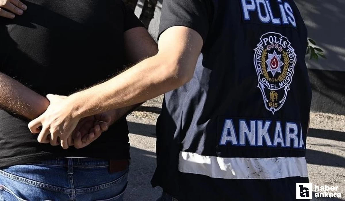 Ankara'daki kaçakçılık operasyonunda 4 şüpheli yakalandı!