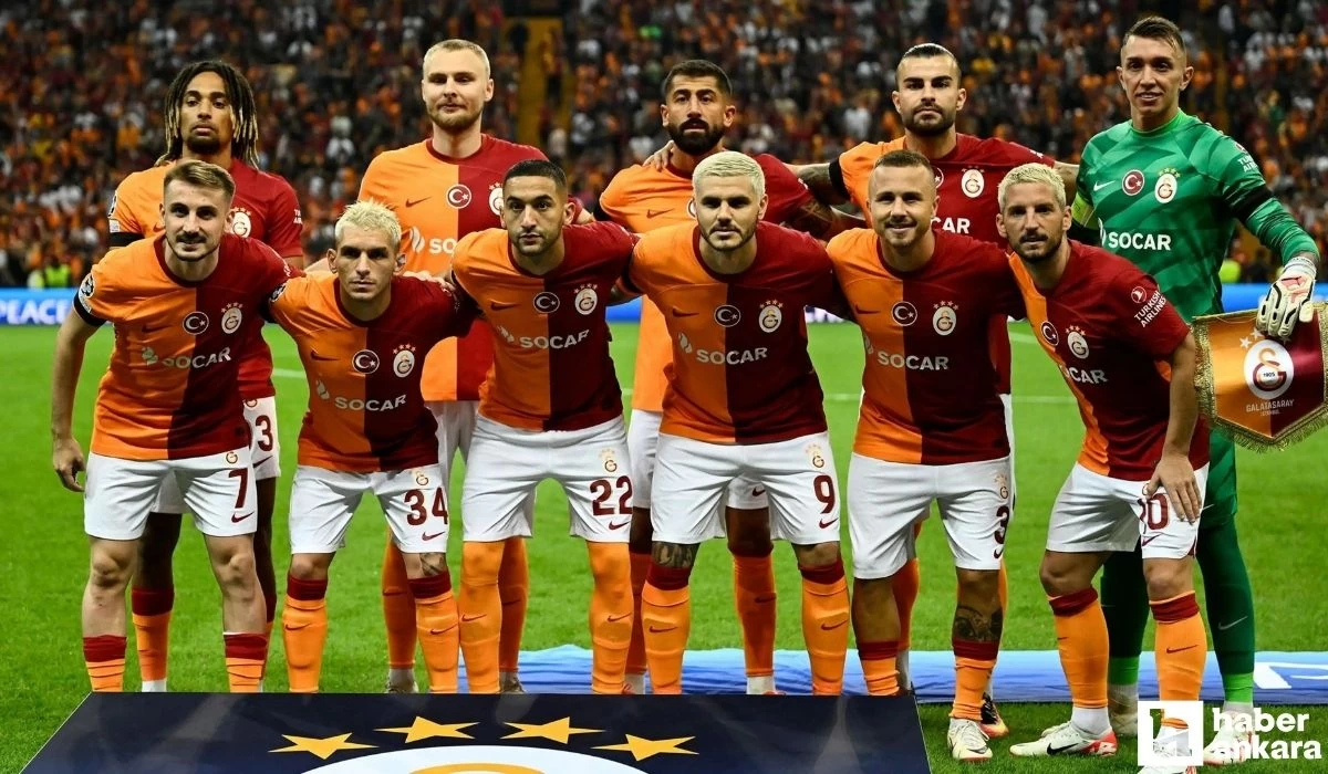 Galatasaray, TFF'ye başvuru yapmaya hazırlandığını duyurdu!