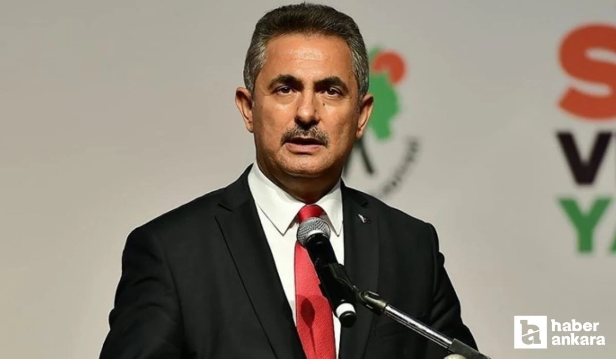 Mamak Belediye Başkanı Köse'den açıklama! Türkiye'nin ayarları ile oynatmayız