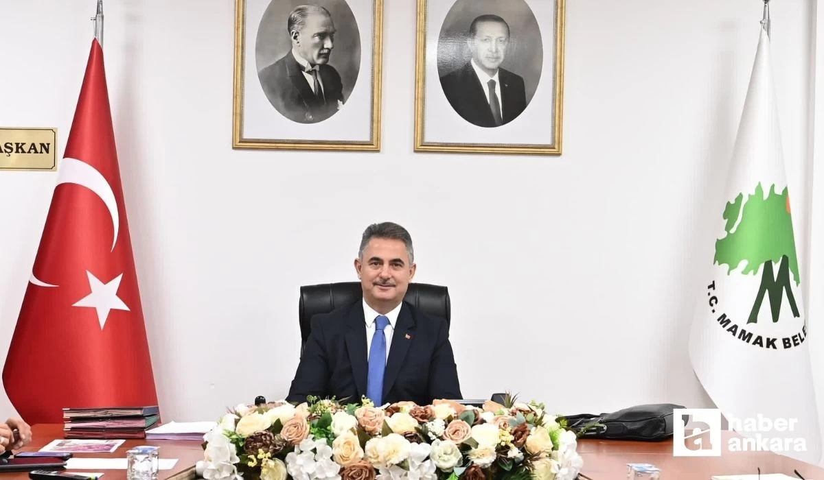Mamak Belediye Başkanı Köse duyurdu! Mamak Organize Sanayi Bölgesi çalışmalarında sona gelindi