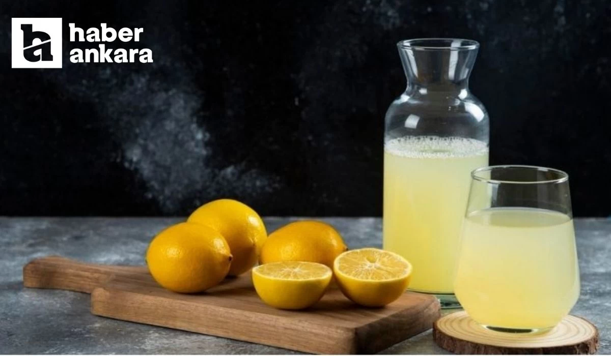 Limon sosu nedir, neden yasaklandı, sağlığa zararlı mı?