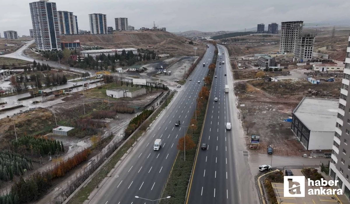 ABB İstanbul Yolu-Eryaman Bağlantı Kavşağı için harekete geçti! Çile sona eriyor ihale süreci belli oldu